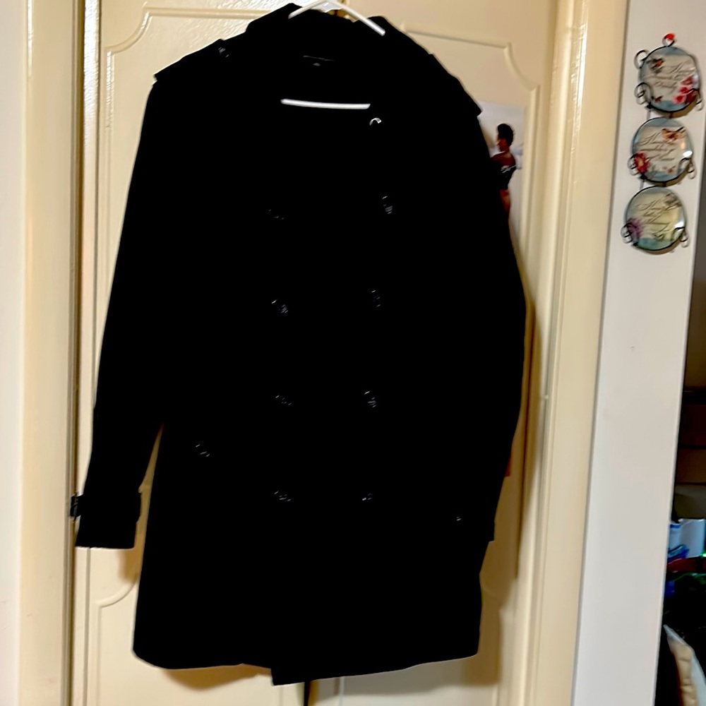 Men’s Banana Republic Trench Coat